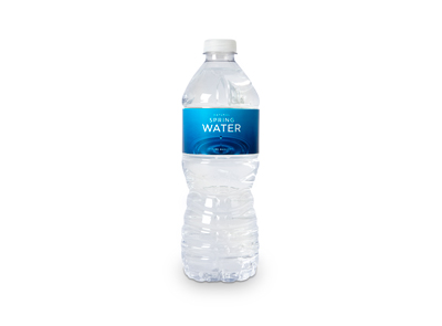 BOTTLED WATER